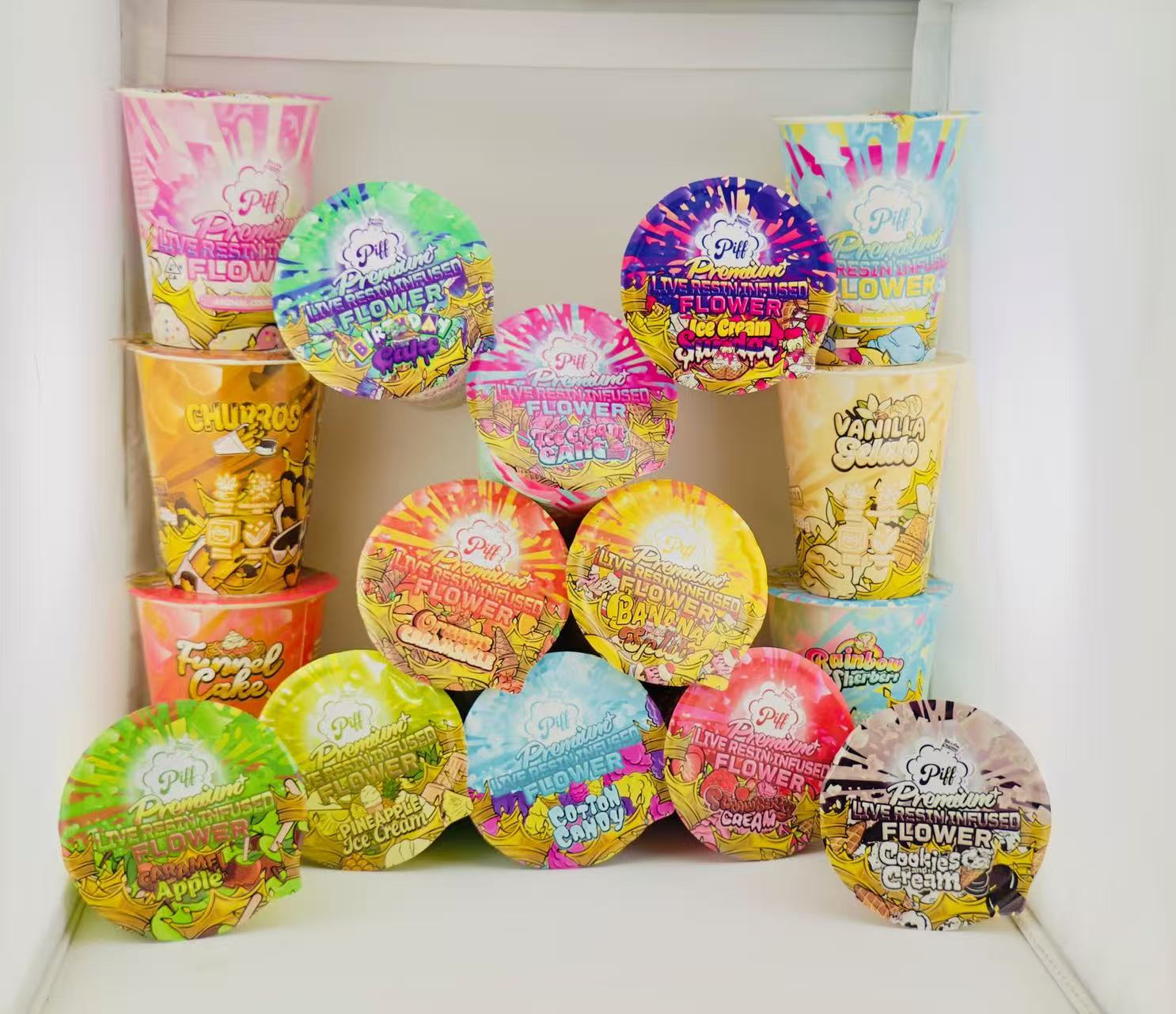 Piff ICE BALL