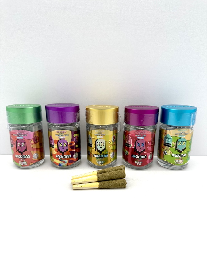 Packman Preroll